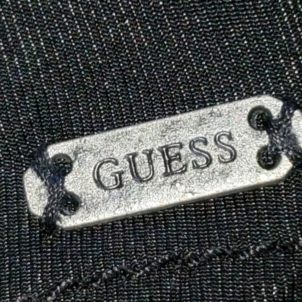 Guess, Small, Dark Grey - Picture 3 of 4